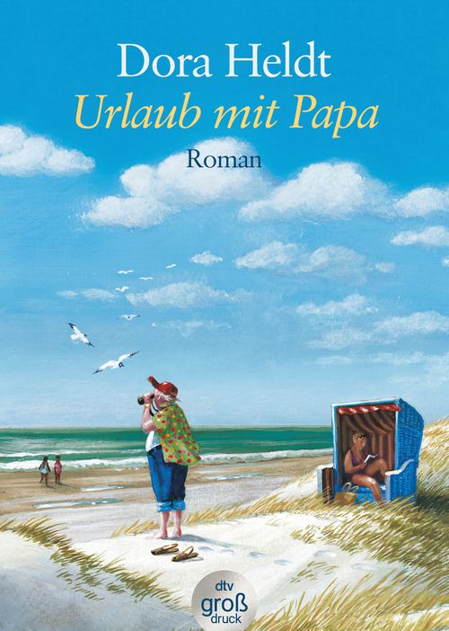 Dora Heldt Das Autorenspecial dtv Verlag
